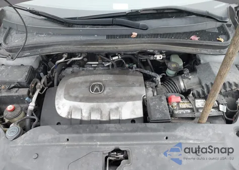 2011 Acura Mdx Technology Package z USA, uszkodzony, nr VIN 2HNYD2H69BH530651